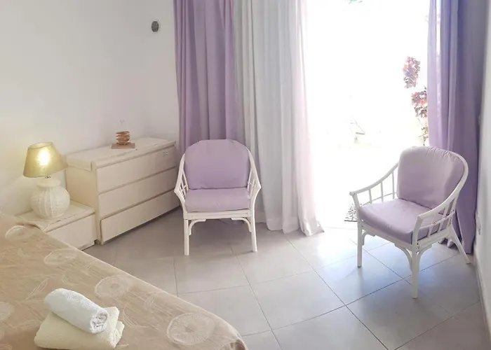 Bungalow Club Atlantis Costa Adeje (Tenerife)