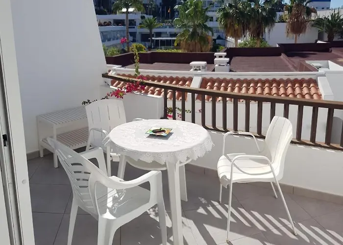 Bungalow Club Atlantis * Costa Adeje (Tenerife)