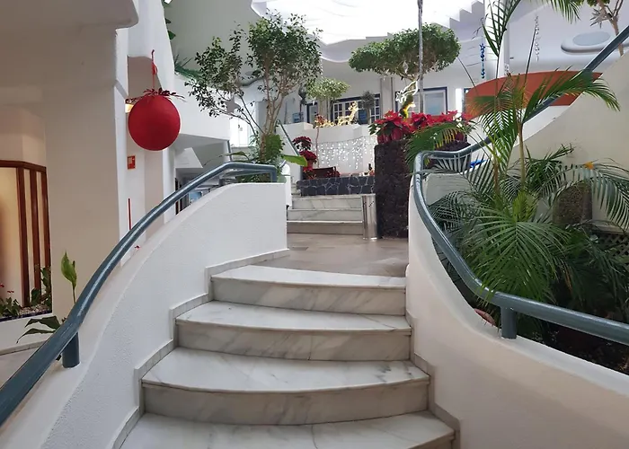 Bungalow Club Atlantis Lägenhet Costa Adeje (Tenerife)