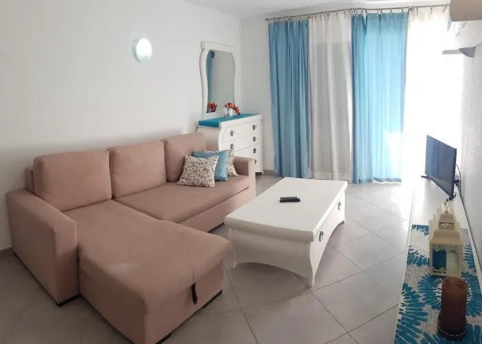 Bungalow Club Atlantis Apartment