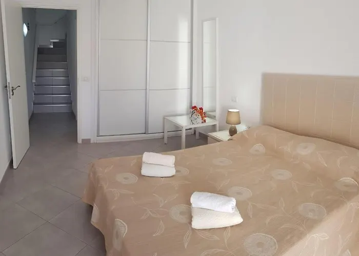 Bungalow Club Atlantis アパート *