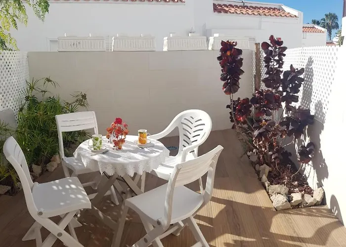 アパート Bungalow Club Atlantis *