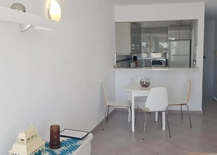 Bungalow Club Atlantis Apartment