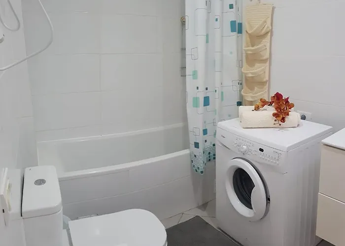 Apartment Bungalow Club Atlantis