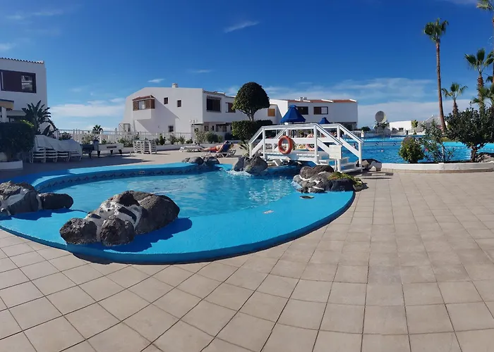 Bungalow Club Atlantis Apartment *