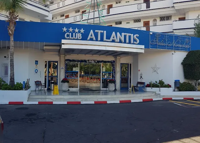 Apartment Bungalow Club Atlantis *